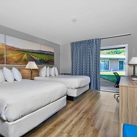 Days Inn By Wyndham Novato/San Francisco Exterior foto
