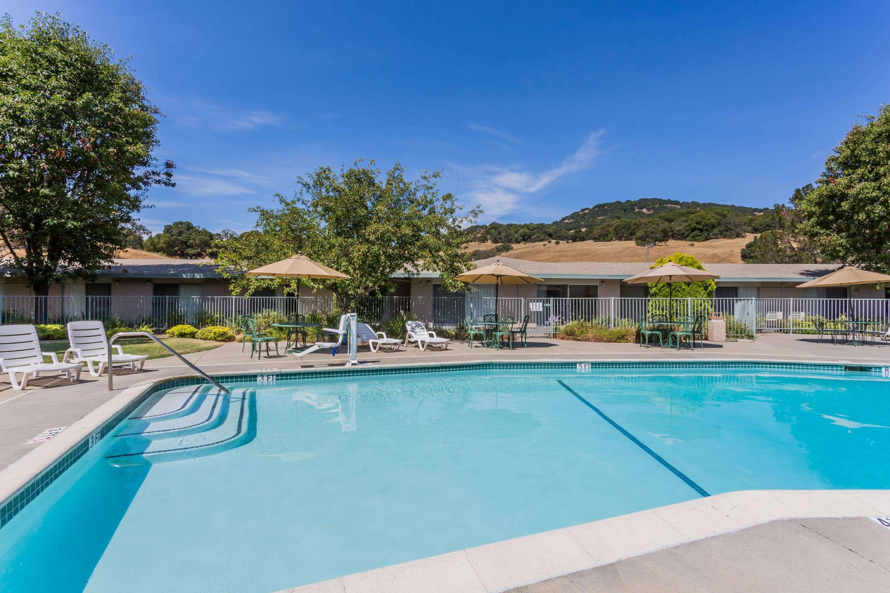 Days Inn By Wyndham Novato/San Francisco Exterior foto