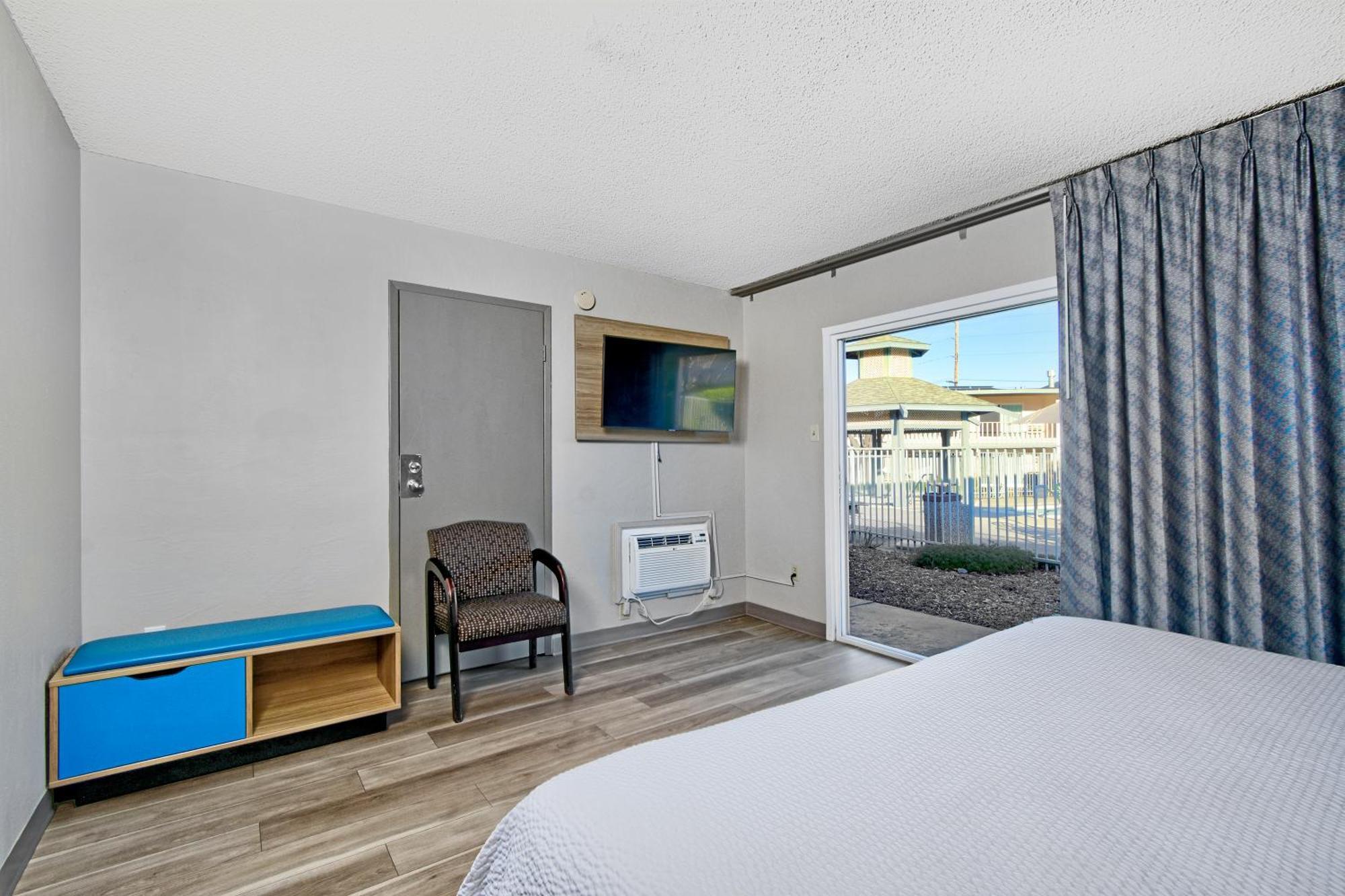 Days Inn By Wyndham Novato/San Francisco Exterior foto